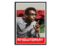 Stokley Carmichael Poster, Revolutionary Poster, Black History Poster, Black Art, Melanin Wall Art, Black American Poster, Ados Poster - Poster | Canvas Wall Art Print