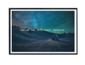 Path Least Traveled Motivational Poster, Off Road Poster, Hypebeast Poster, 4 Wheeling Poster, Wonderlust Wall Art, Inspirational Posters - Poster | Canvas Wall Art Print