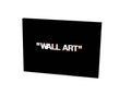 Wall Art Minimal Canvas Print, Hypebeast Canvas, Hip Hop Canvas Art, Urban Wall Art, Sneaker Art Canvas, Motivational Canvas Art - Poster | Canvas Wall Art Print