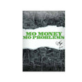 Mo Money Mo Problems Metal Print, Hypebeast Poster, Rap Aluminum Print, Notorious Big Art, Metal Wall Art, Music Art, Los Angeles Wall Art - Poster | Canvas Wall Art Print