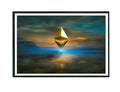 Ethereum Poster, Crypto Poster, Hypebeast Poster, Motivational Poster, Trader Wall Art, Forex Poster, Money Poster, Stock Trader Posters - Poster | Canvas Wall Art Print