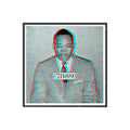 Martin Luther King Jr. Mugshot Poster, Famous Mugshot Poster, Black History Poster, Melanin Wall Art, Black American Poster, Ados Poster - Poster | Canvas Wall Art Print