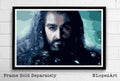Thorin Oakenshield From The Hobbit Illustration - Fantasy Film Movie Tolken - Poster | Canvas Wall Art Print