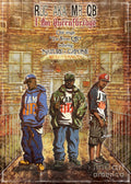 I'M From Qb - Rapper - Poster | Canvas Wall Art Print