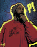 Imperius Rex - Rapper - Poster | Canvas Wall Art Print