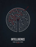 Intelligence - Poster | Canvas Wall Art Print
