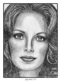 Jaclyn Smith In 1976 - Poster | Canvas Wall Art Print