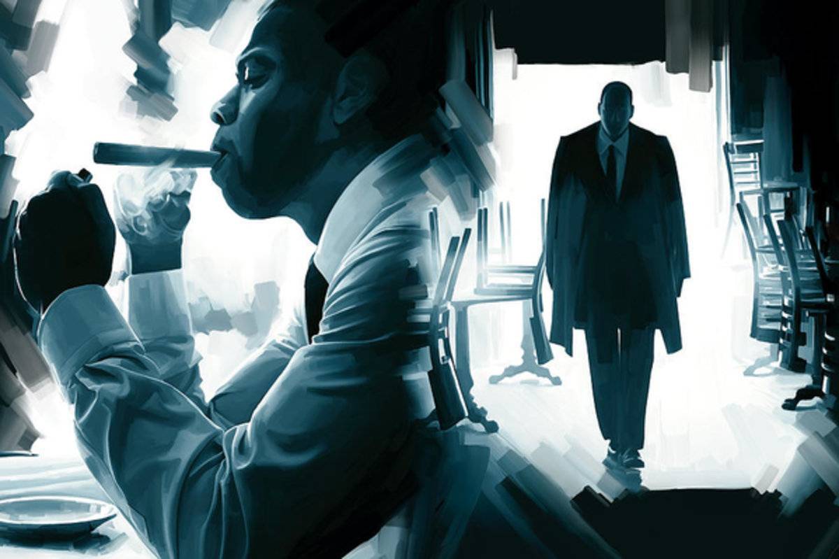 Jay-Z Artwork 3 - Rapper - Poster | Canvas Wall Art Print