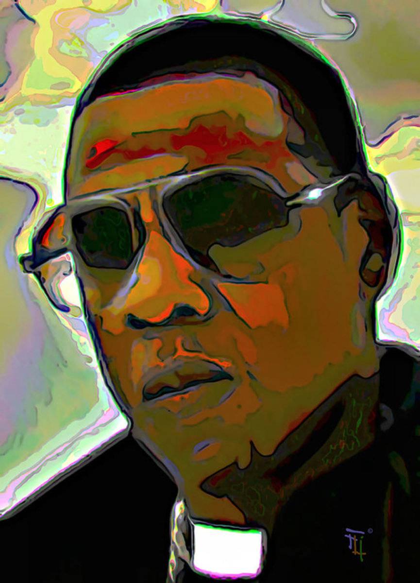 Jay Z - Rapper - Poster | Canvas Wall Art Print