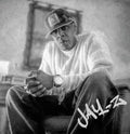 Jay Z - Rapper - Poster | Canvas Wall Art Print
