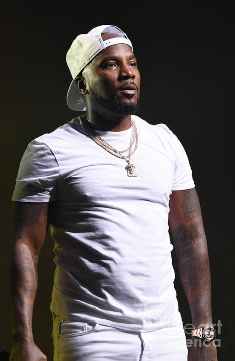 Jeezy - Rapper - Poster | Canvas Wall Art Print
