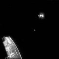 Jettisoned Apollo 13 Service Module - Poster | Canvas Wall Art Print