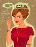 Joan Holloway In Gent - Poster | Canvas Wall Art Print