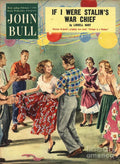 John Bull 1950S Uk Line Country Square - Poster | Canvas Wall Art Print