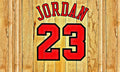 Jordan 23 - Poster | Canvas Wall Art Print