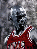 Jordan - Poster | Canvas Wall Art Print