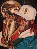 Jordan - Poster | Canvas Wall Art Print