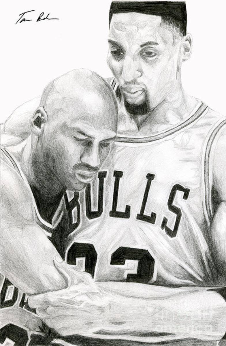 Jordan Will To Win - Poster | Canvas Wall Art Print