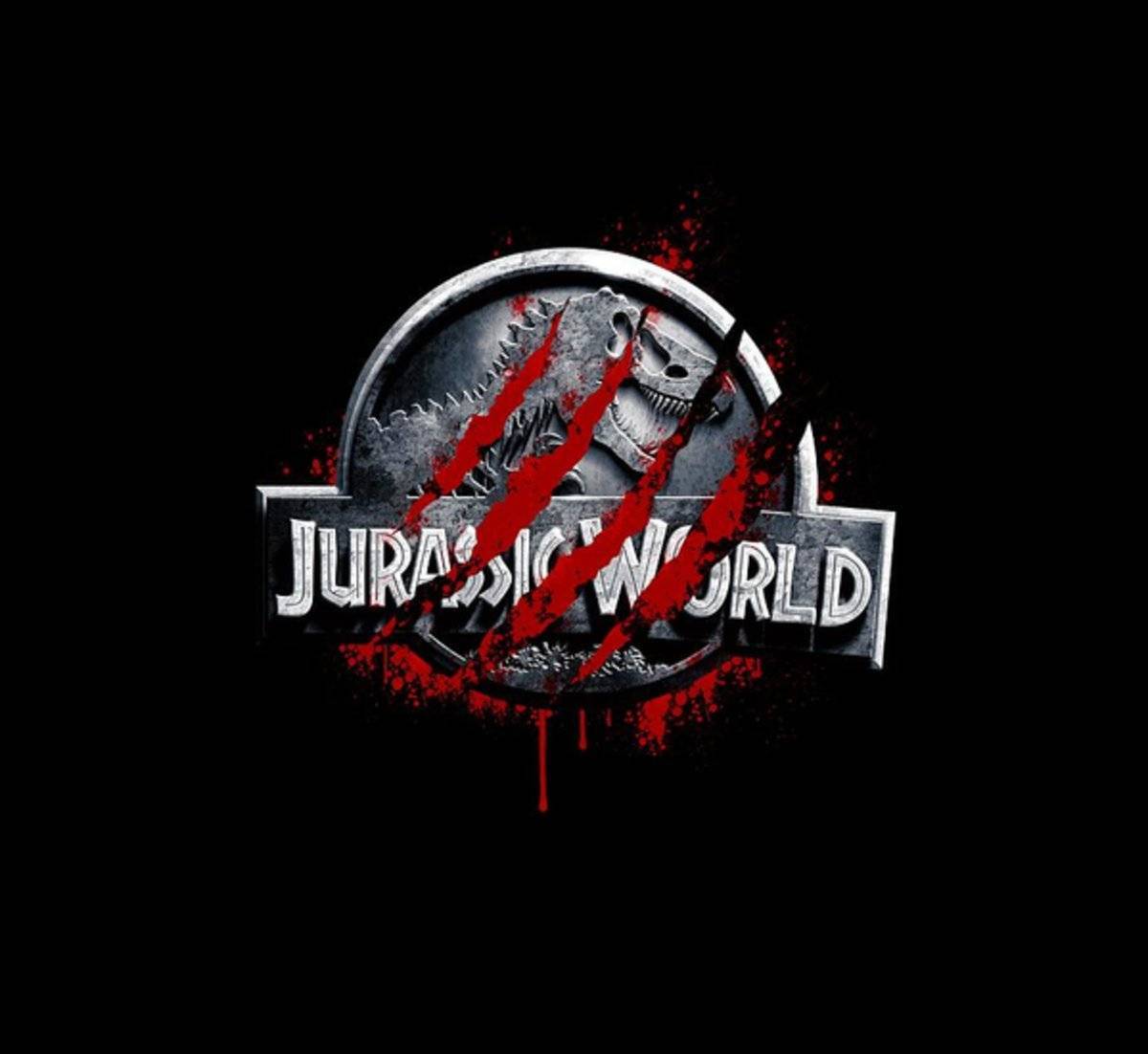 Jurassic World - Poster | Canvas Wall Art Print