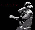 Just Play - Poster | Canvas Wall Art Print