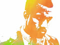 Kanye West Pop Art - Rapper - Poster | Canvas Wall Art Print