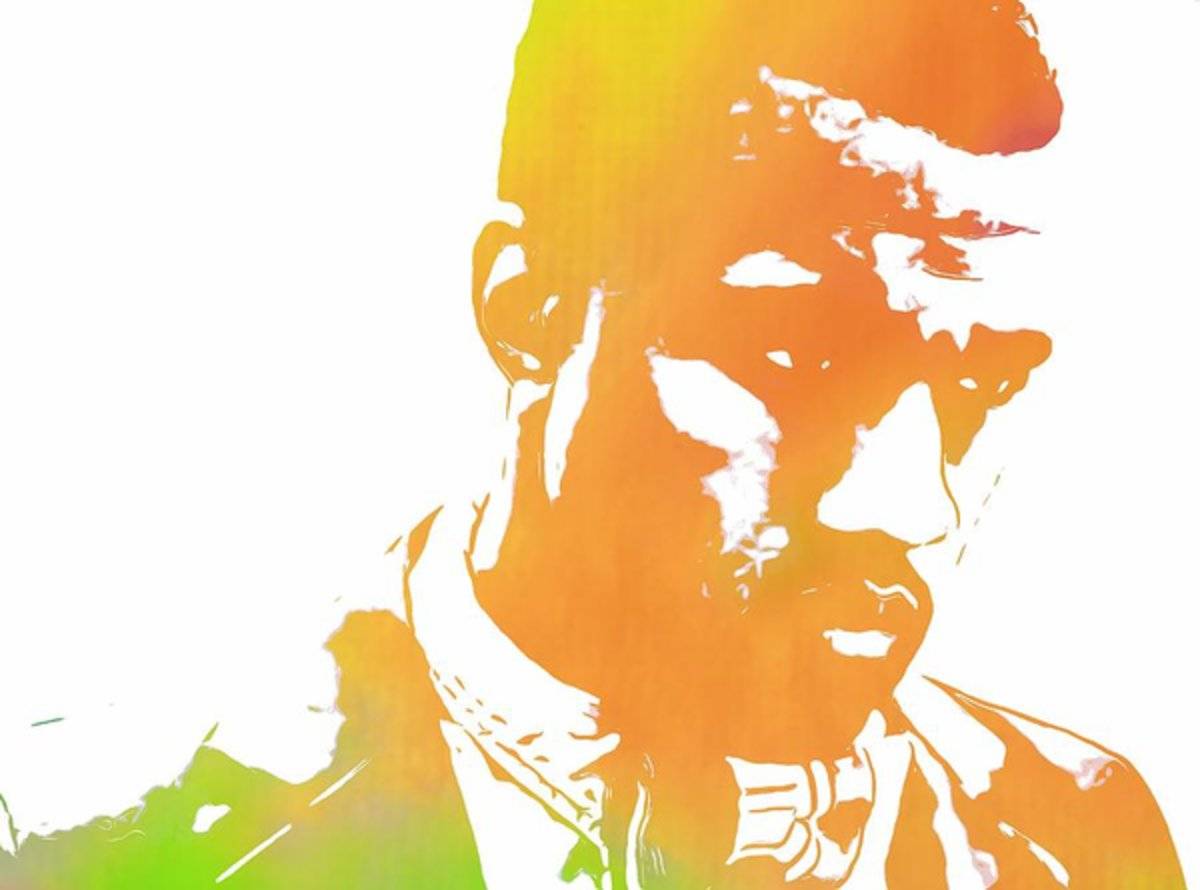 Kanye West Pop Art - Rapper - Poster | Canvas Wall Art Print
