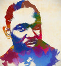 Kendrick Lamar - Rapper - Poster | Canvas Wall Art Print