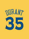 Kevin Durant - Poster | Canvas Wall Art Print