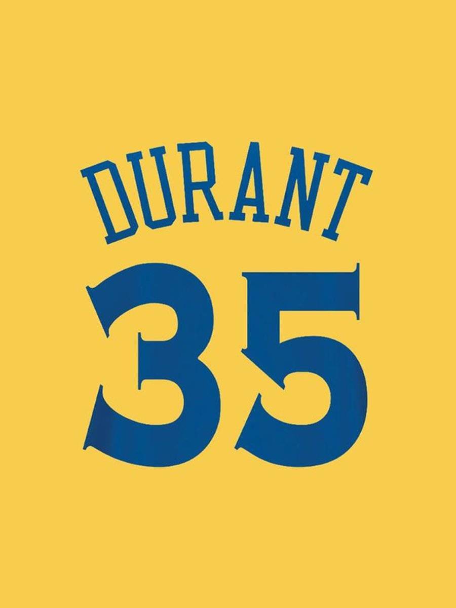 Kevin Durant - Poster | Canvas Wall Art Print
