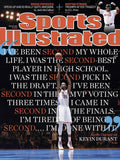 Kevin Durant On Kevin Durant Sports Illustrated Cover - Poster | Canvas Wall Art Print