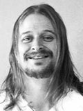 Kid Rock Mug Shot Black And White - Rapper - Poster | Canvas Wall Art Print