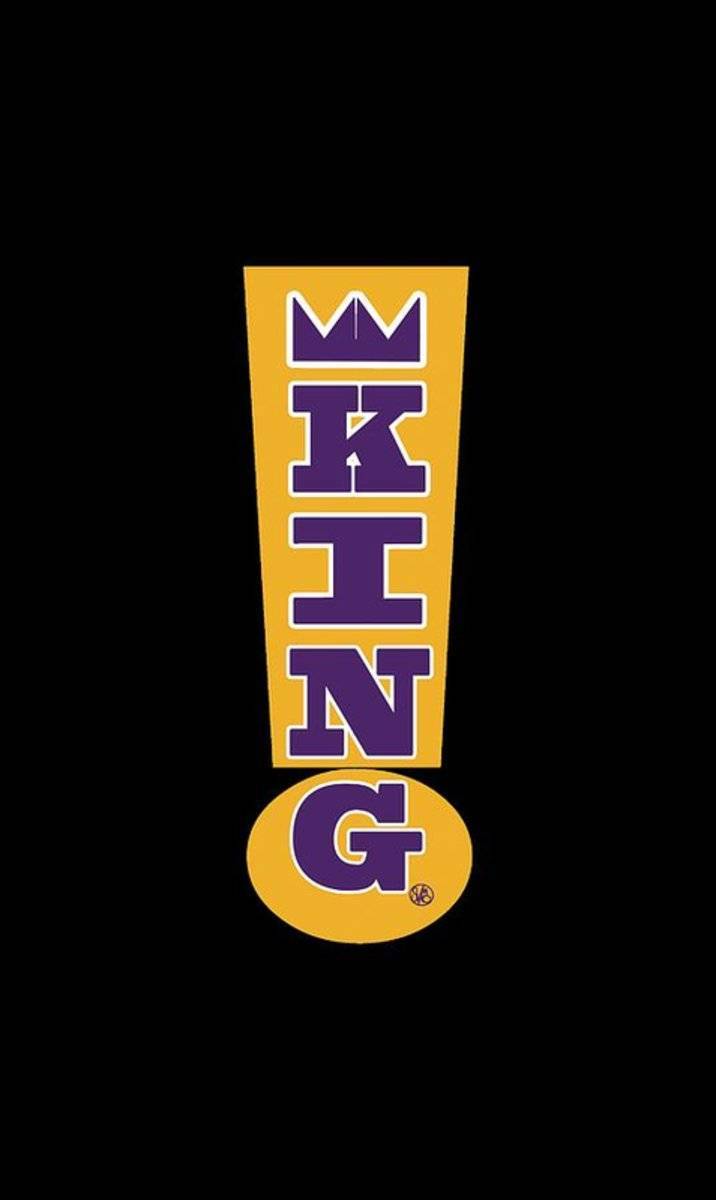 King Exclamation Point - Poster | Canvas Wall Art Print