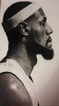 King James - Poster | Canvas Wall Art Print
