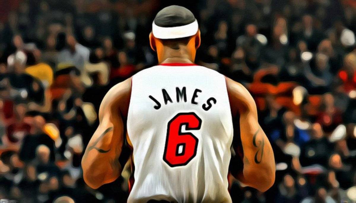 King James - Poster | Canvas Wall Art Print