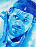 King James - Poster | Canvas Wall Art Print