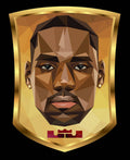 King James - Poster | Canvas Wall Art Print