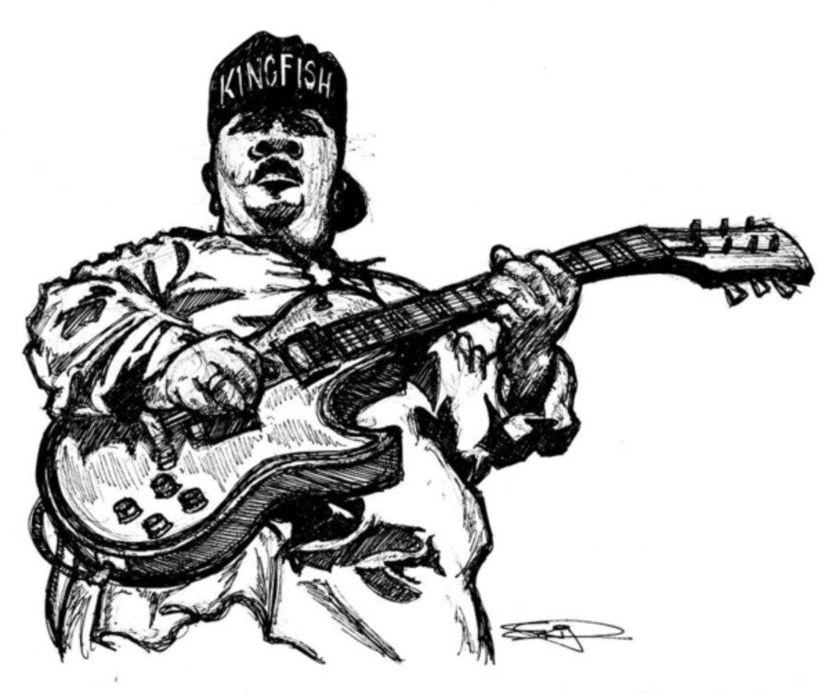 King2 - Rapper - Poster | Canvas Wall Art Print