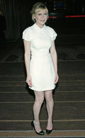Kirsten Dunst Wearing A Miu Miu Dress - Poster | Canvas Wall Art Print