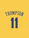 Klay Thompson - Poster | Canvas Wall Art Print