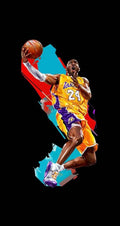 Kobe Bryant - Poster | Canvas Wall Art Print