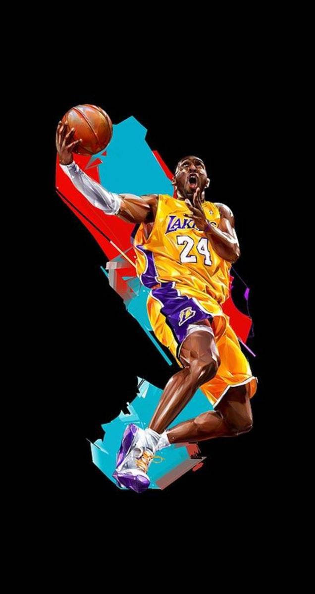Kobe Bryant - Poster | Canvas Wall Art Print