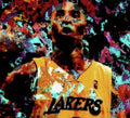 Kobe Bryant Legacy Of Excellence - Poster | Canvas Wall Art Print