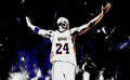 Kobe Bryant The Legend - Poster | Canvas Wall Art Print