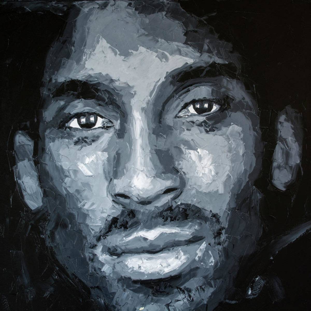 Kobe V - Poster | Canvas Wall Art Print
