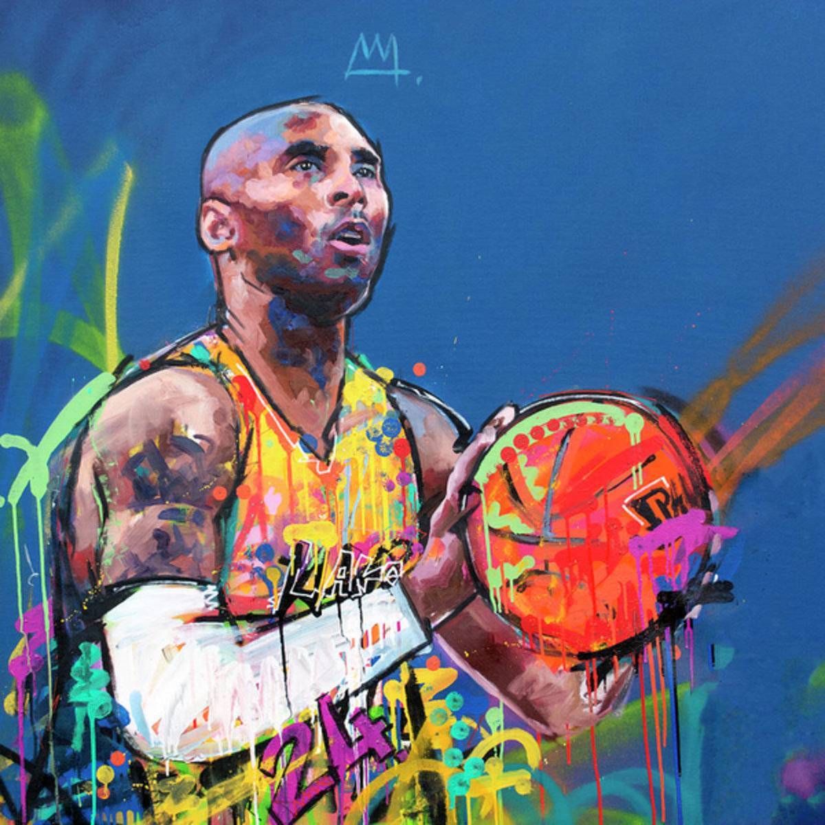 Kobe Vi - Poster | Canvas Wall Art Print