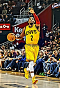 Kyrie Irving - Poster | Canvas Wall Art Print