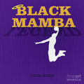Lakers Kobe Bryant Black Mamba Forever Legend 7 - Poster | Canvas Wall Art Print