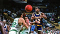 Lakers Vs Celtics - Poster | Canvas Wall Art Print