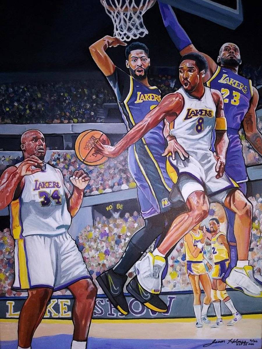 Lakeshow - Poster | Canvas Wall Art Print