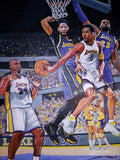 Lakeshow - Poster | Canvas Wall Art Print